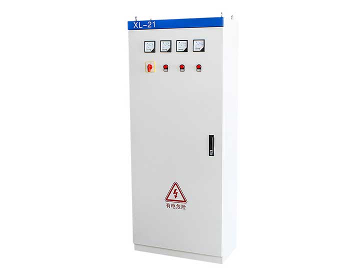 Control electrical cabinet